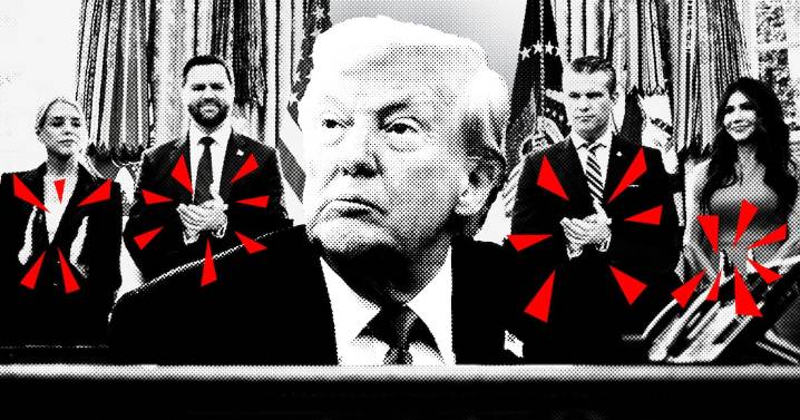 Stalin’s 11-Minute Ovation and Why Trump’s Suck-Up Cabinet Won’t Stop Clapping