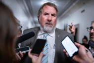 “Liar!”: Republican heckled at first town hall in 8 years