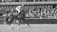 Muere Ron Turcotte, leyenda del turf y jinete de Secretariat