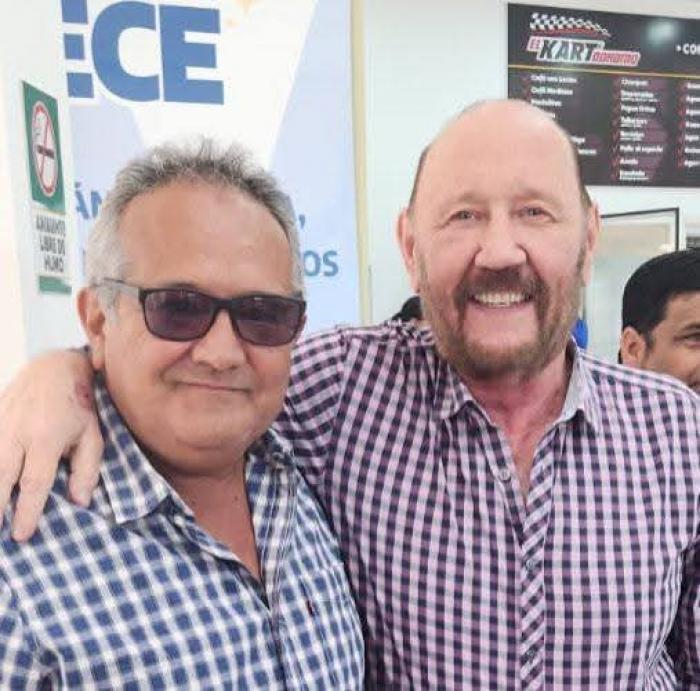 Nacif recordó que el pueblo apoya indiscutiblemente el mandato del Gobierno Provincial