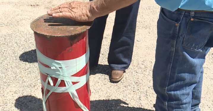 New well to keep water flowing in San Simon