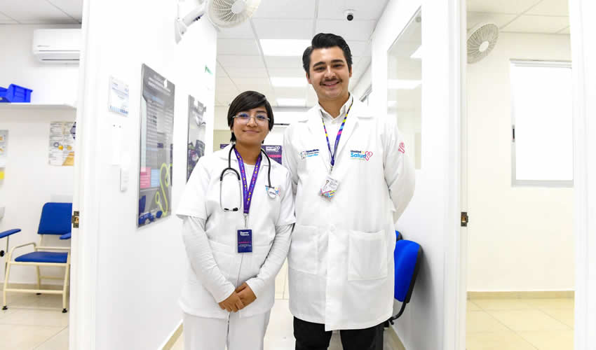 A Través de 85 Centros de Salud en Aguascalientes, la Población Tiene Acceso a Servicios Médicos Gratuitos