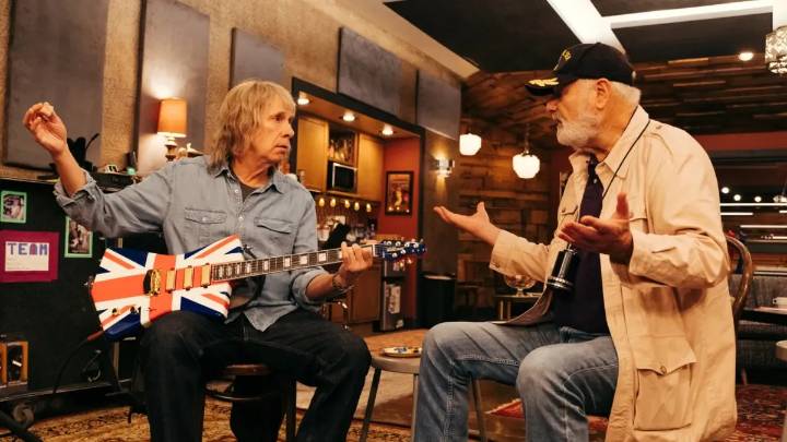 El director de "This Is Spinal Tap" reveló cómo logró que dos leyendas del rock estén en la esperada secuela