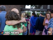 Community in mourning after Minneapolis Catholic school attack leaves 2 children dead