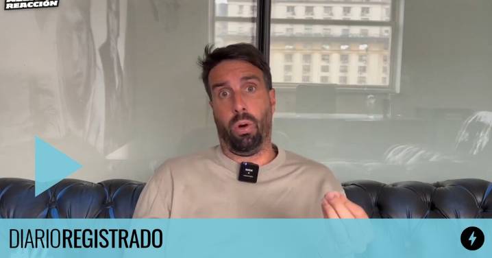 La información de primera mano de Flavio Azzaro sobre el pase de Marcos Rojo a Racing