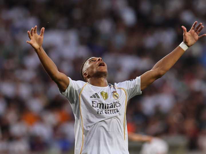 Real Madrid kick off their La Liga season against Osasuna