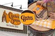 Cracker Barrel Responds to Backlash Over Logo Change