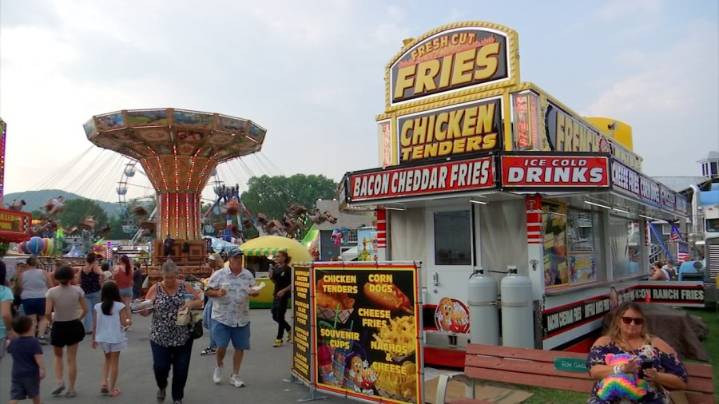 149th Schoharie County Sunshine Fair