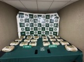 Incautan cerca de 70 kilos de droga en operativos en Viña del Mar y Nogales: Cinco personas fueron detenidas