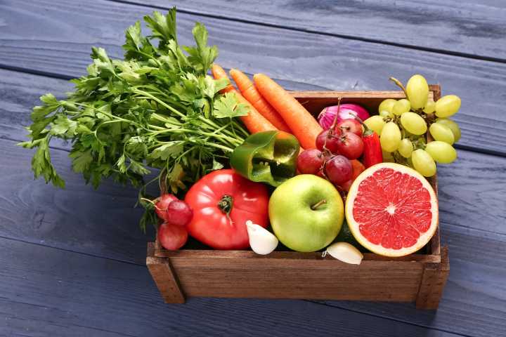 Get Healthy Carson City: The power of fruits and vegetables
