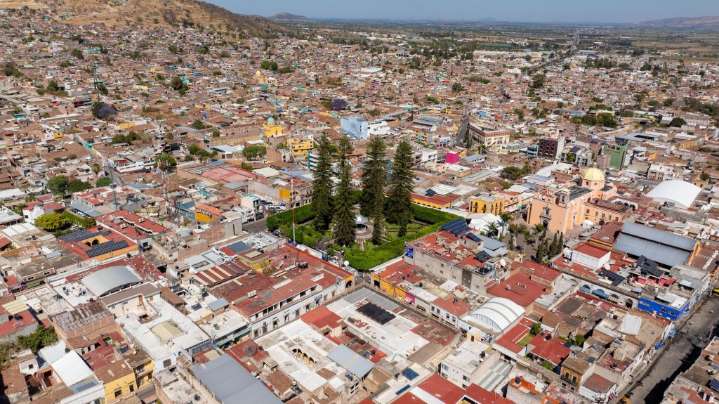 Sorpréndete del hermoso lugar de Pénjamo en Guanajuato
