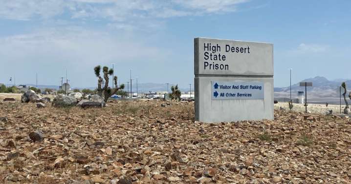 NDOC confirms four inmate deaths in past month at Indian Springs facilities