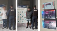 Robaron en lo de Branko y los detuvieron