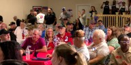Wi-Fi hotspot set up for veterans at American Legion in Aiken