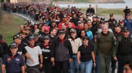 Con la participación de jóvenes del PSUV se realizó I Jornada de Entrenamiento Básico de Resistencia Revolucionaria