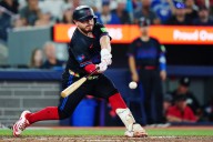 Alejandro Kirk’s heroics lead Blue Jays to 6-5 comeback win over Texas Rangers