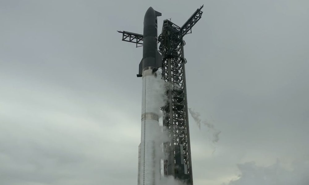 SpaceX calls off Starship 10 flight attempt once again