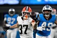 Flurry of Browns' moves includes waiving WR Luke Floriea