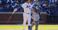 Alcantara pitches 7 strong innings and Marlins top Mets 5
