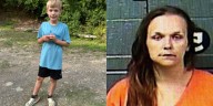 Kentucky mom accused of coaching siblings on what to say before 10-year-old found in shallow grave, police say