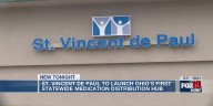 St. Vincent de Paul to Launch Ohio's First Statewide Medication Distribution Hub