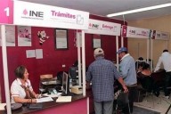 Reduce INE presupuesto para credencial de elector