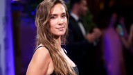 María Pombo muestra su tripa de embarazada en las playas de Cantabria: "Menú Mariana"
