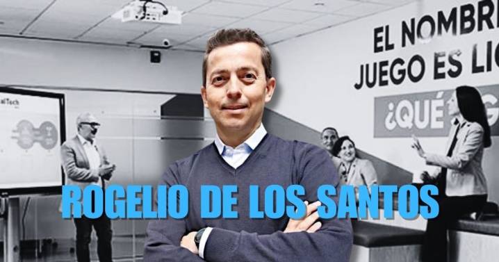 ¿Quién es Rogelio de los Santos, acusado de fraude en Capital Tech?