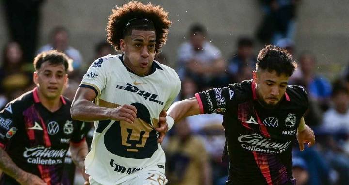 Puebla rescata empate de visita ante Pumas en la jornada 6 del Apertura 2025