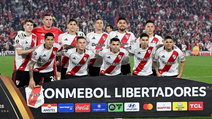 Cómo quedó el cuadro de los cuartos de final de la Copa Libertadores tras la victoria de River ante Libertad