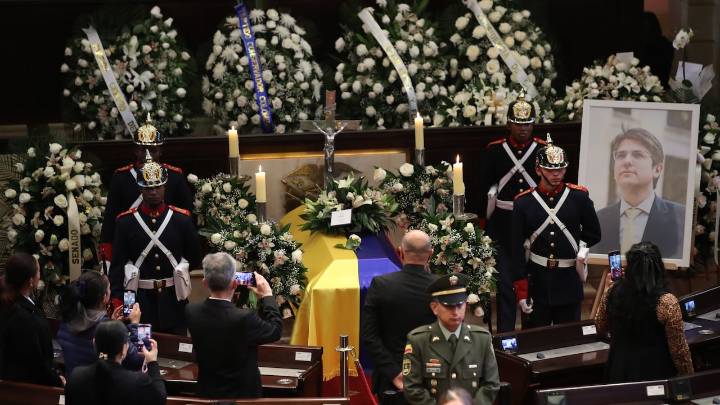 El emotivo mensaje del abogado de Miguel Uribe Turbay: “Hoy lo recuerdo con la certeza de que su ejemplo trasciende”