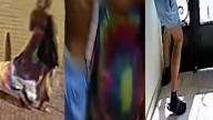 Un joven de 19 años sigue a una anciana hasta su portal y acaba apuñalándola en su intento de robo
