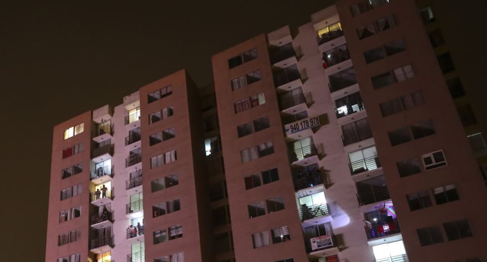 Comas: Niña de 6 años falleció tras caer desde el piso 16 de un edificio