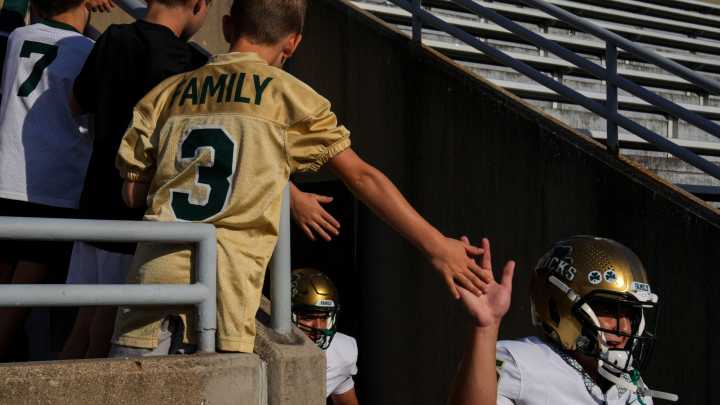 See best photos from Westfield vs. Carmel in Week 2 of HS football