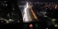Accidente en General Paz: falleció un motociclista tras chocar contra un camión