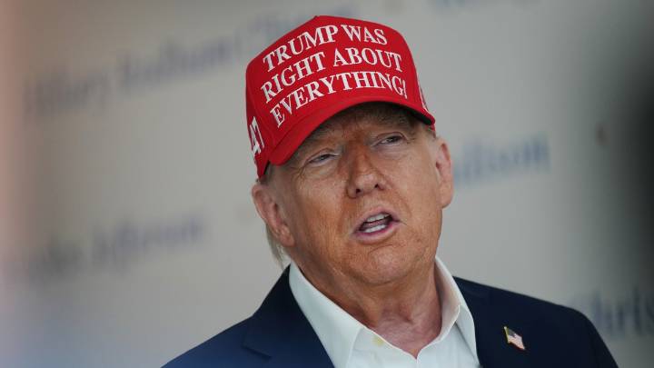 Trump destituye a gobernadora de Reserva Federal