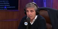 Caputo: “El mercado ve un riesgo electoral porque está el fantasma de que vuelva el mal y el caos”