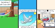 If You Like Weird And Dark Humor, These 96 Comics By ‘Very Cereals’ Might Be For You