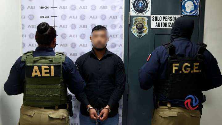 Discrepan versiones de autoridades en la detención del presunto agresor de Jorge Heras