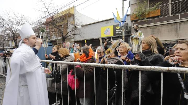 Con un duro mensaje, la Iglesia volvió a cuestionar al Gobierno: "El mercado no garantiza la inclusión social"