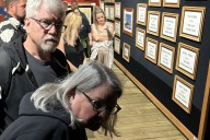 A 'Ghostly Great Lakes Weekend' in Sault, MI ends