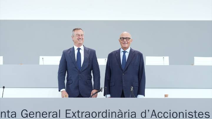 Los accionistas de Sabadell aprueban la venta de TSB a Santander
