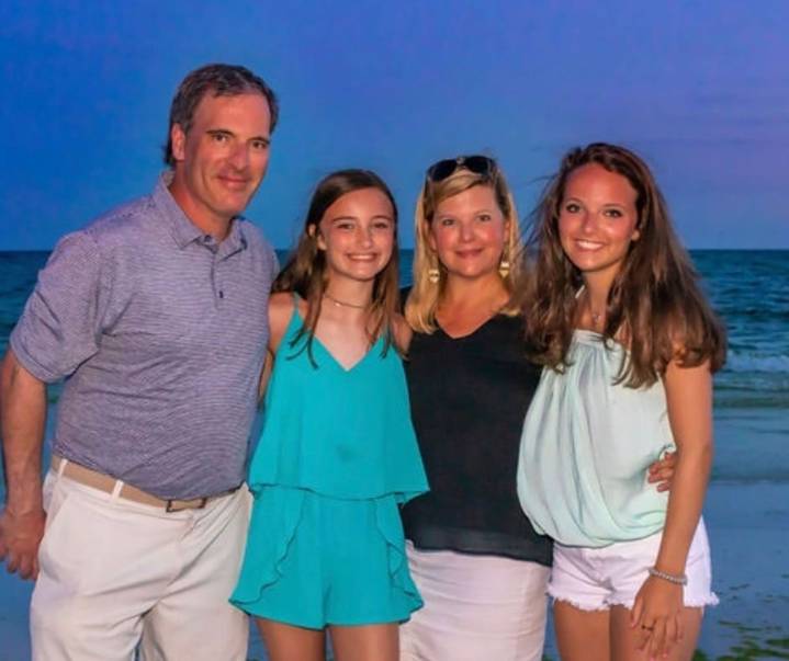 In memory of mom, Mountain Brook grad rises to top of class