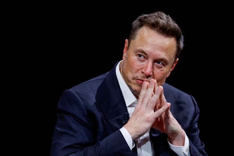 Musk quietly puts brakes on plans for new political party, WSJ says