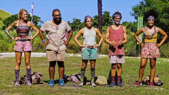 Survivor Makes Major Mistake While Announcing Season 49 Cast