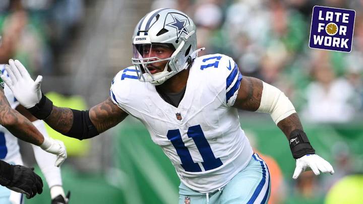 Late for Work: Ravens Named 'Obvious Candidate' if Cowboys Trade Micah Parsons