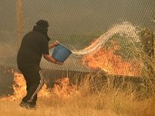 Spain on heat alert and 'very high to extreme' fire risk
