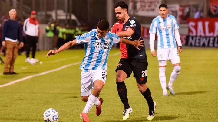 Copa Argentina: Newell’s le ganó a Atlético Tucumán en el Martearena
