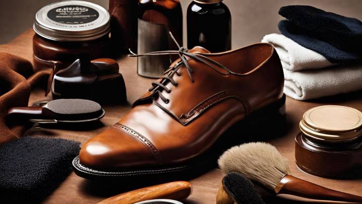 La fórmula mágica para que tus zapatos de cuero recuperen el brillo en menos de 5 minutos