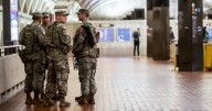 Hegseth authorizes National Guard troops in D.C. to carry weapons